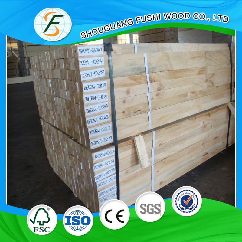 Pine LVL_LVB Plywood for Packing